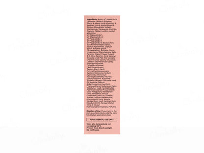Briglo Liposomal Depigmenting Gel Cream, 30gm