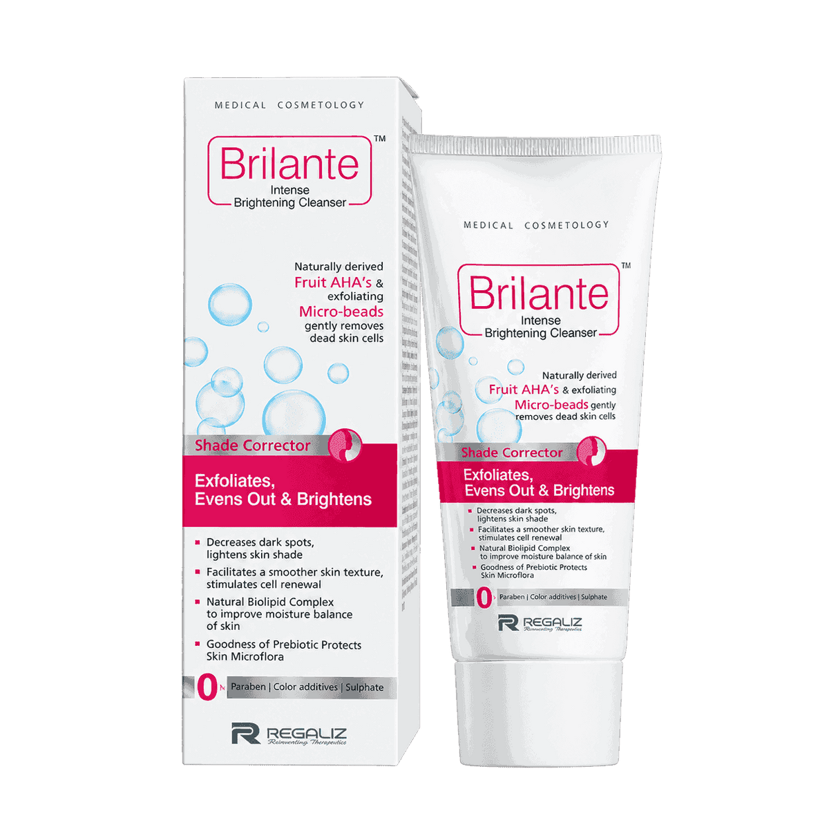Brilante Intense Brightening Cleanser 75ml