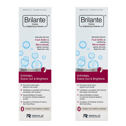 Brilante Intense Brightening Cleanser 75ml