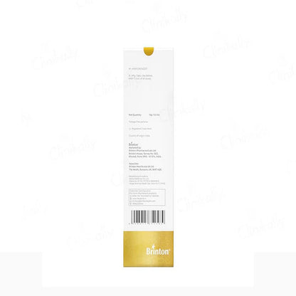 Brinton d'experts Under Eye Gel, 15gm