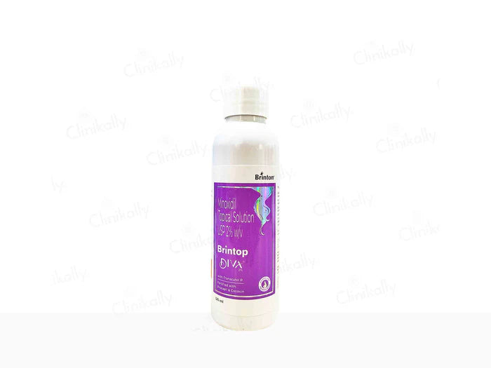 Brintop Diva Solution 2% 120ml