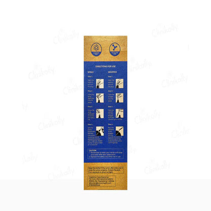 Brintop Moist 10% 60ml
