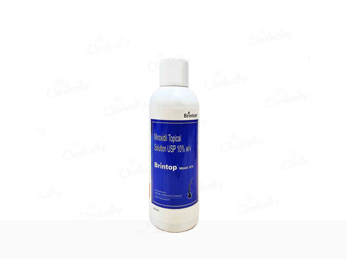 Brintop Moist 10% 60ml