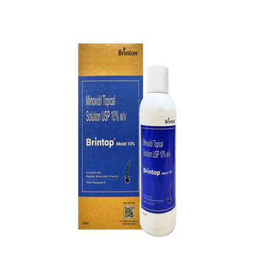 Brintop Moist 10% 60ml