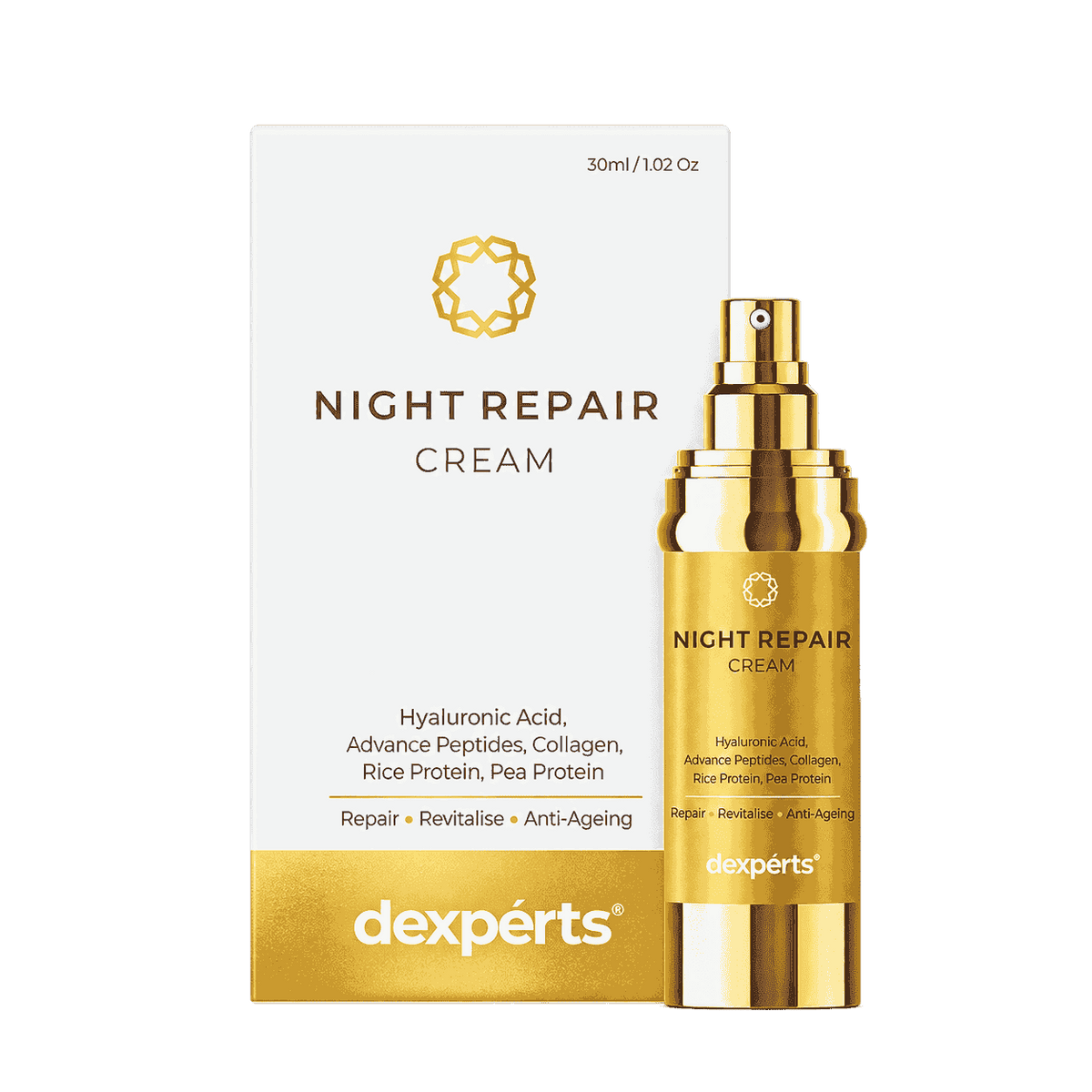 Brinton d'experts Night Repair Cream 30ml