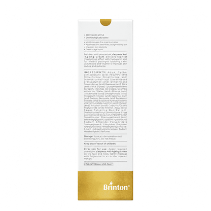 Brinton d'experts Night Repair Cream 30ml
