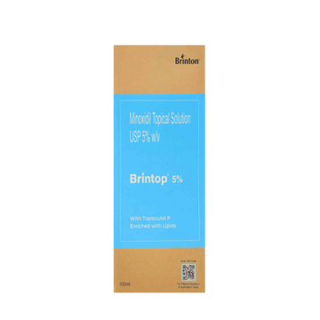 Brintop 5% Solution, 100ml