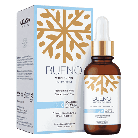 Bueno Whitening Face Serum 50ml
