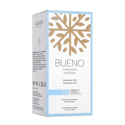 Bueno Whitening Face Serum 50ml