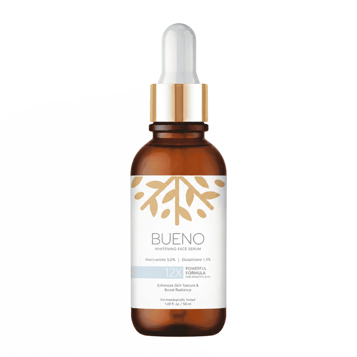 Bueno Whitening Face Serum 50ml