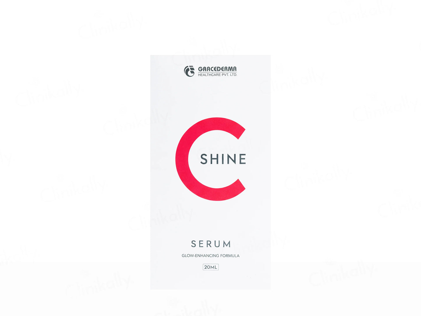 C-Shine Glow Enhancing Face Serum,