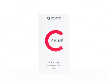 C-Shine Glow Enhancing Face Serum,