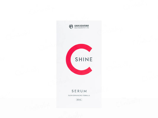 C-Shine Glow Enhancing Face Serum,