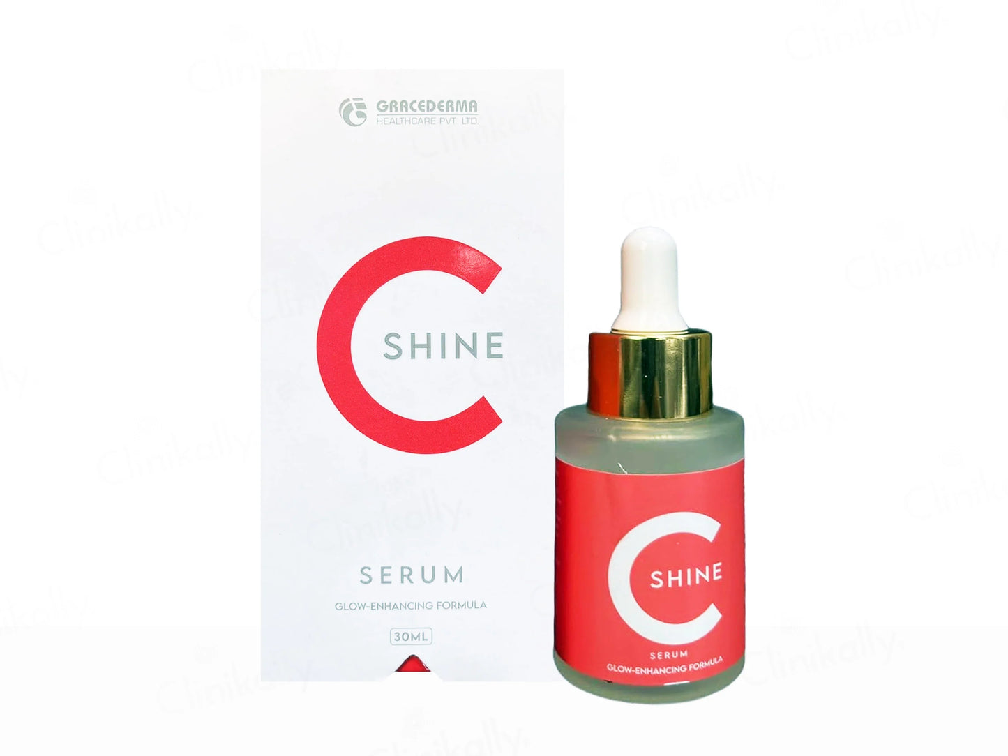 C-Shine Glow Enhancing Face Serum,