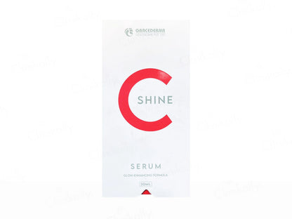 C-Shine Glow Enhancing Face Serum,