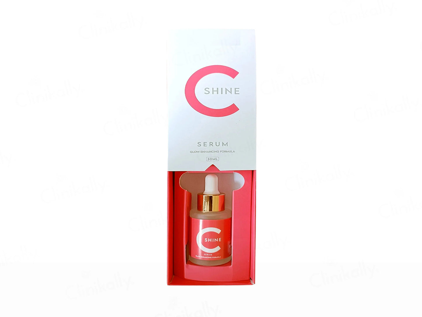 C-Shine Glow Enhancing Face Serum,