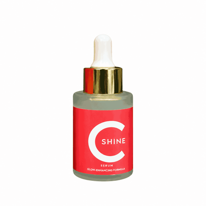 C-Shine Glow Enhancing Face Serum