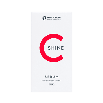 C-Shine Glow Enhancing Face Serum