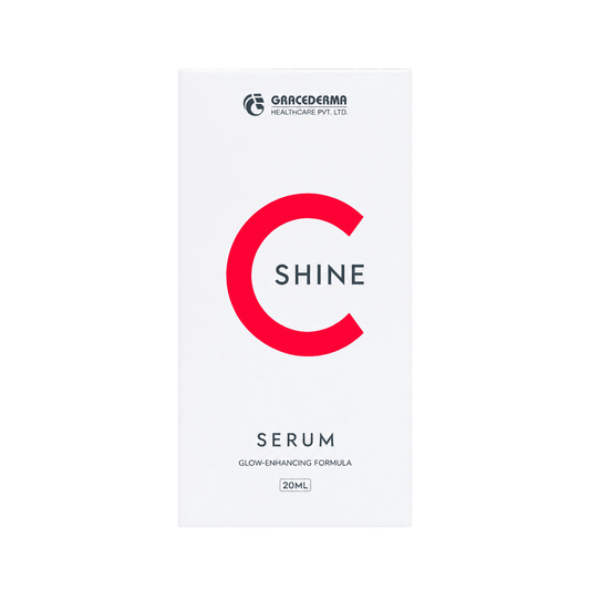 C-Shine Glow Enhancing Face Serum