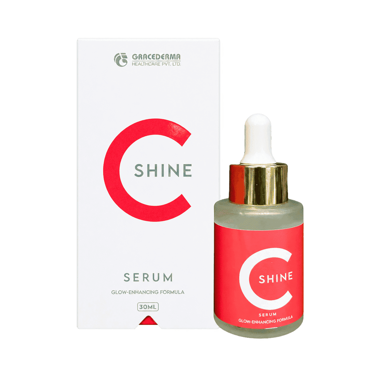 C-Shine Glow Enhancing Face Serum