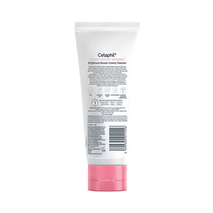 Cetaphil Brightness Reveal Creamy Cleanser - 100 g