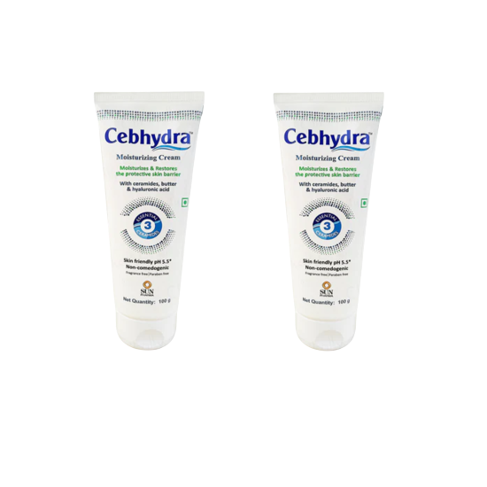 Cebhydra Moisturizing Cream,