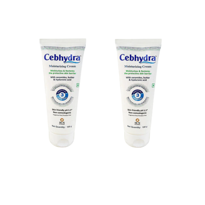 Cebhydra Moisturizing Cream,
