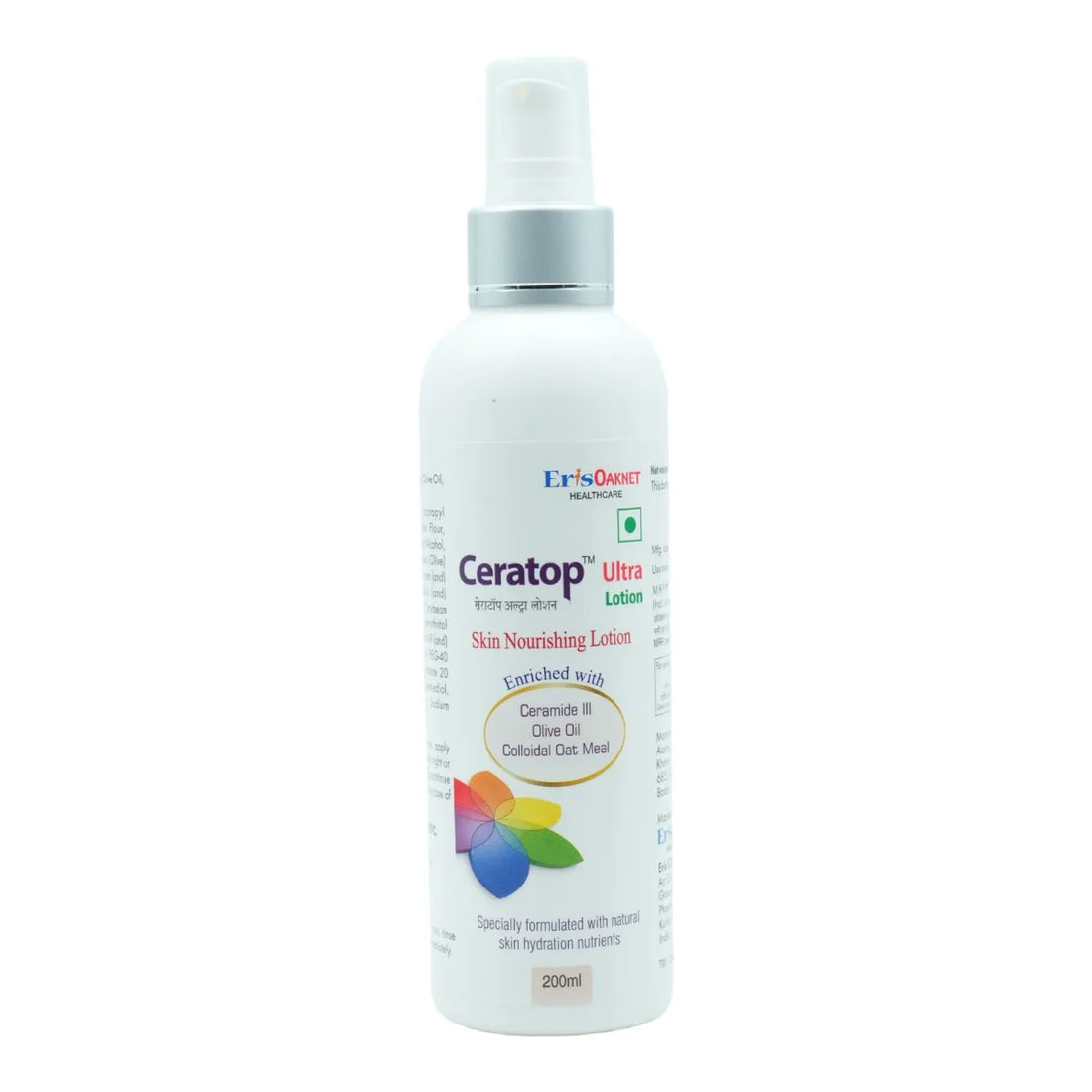 Ceratop Ultra Lotion, 200ml