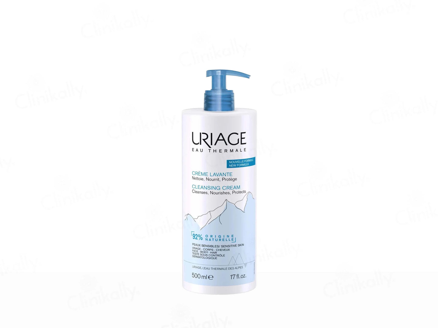 Uriage Cleansing Cream
