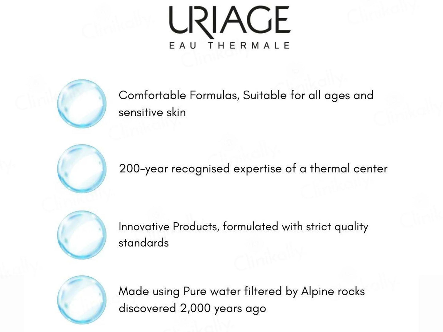 Uriage Cleansing Cream