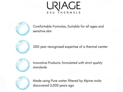 Uriage Cleansing Cream