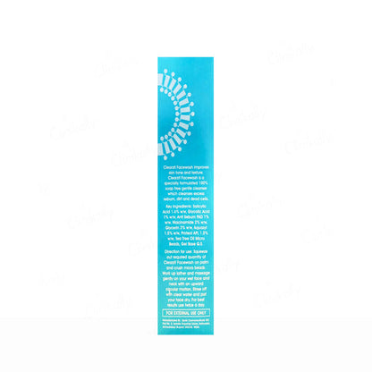 Clearzit Face Wash, 60ml