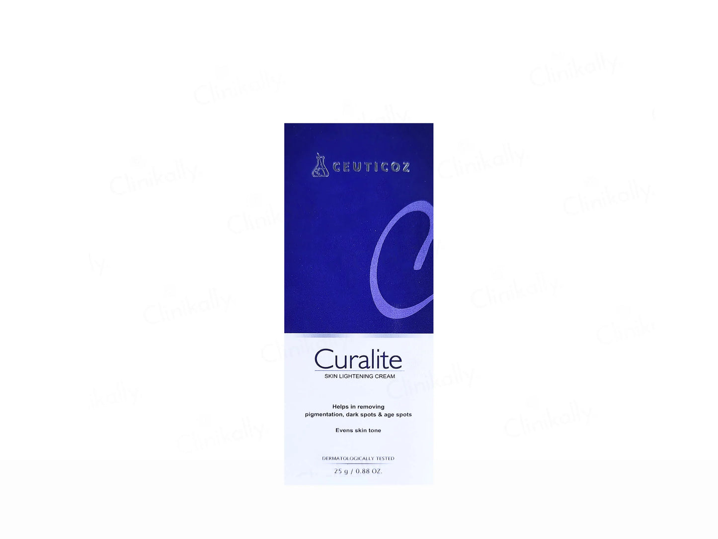 Ceuticoz Curalite Skin Lightening Cream,