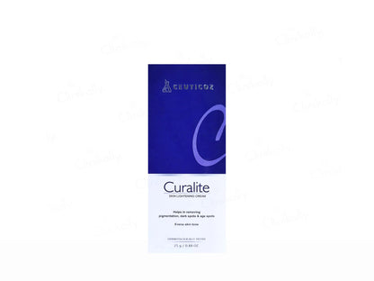 Ceuticoz Curalite Skin Lightening Cream,
