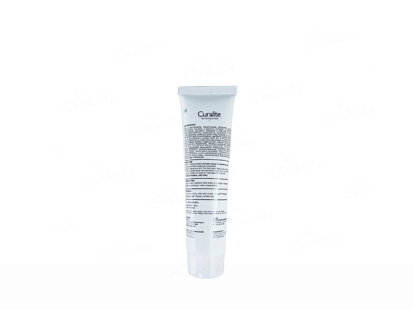 Ceuticoz Curalite Skin Lightening Cream,