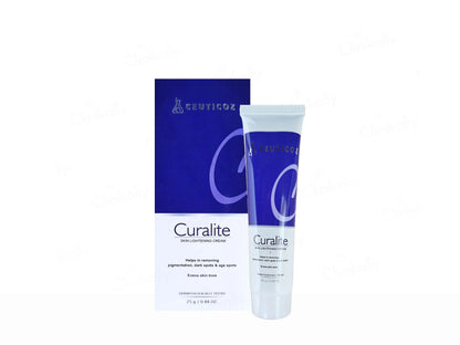 Ceuticoz Curalite Skin Lightening Cream,