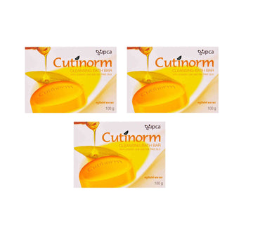 Cutinorm Soap (100gm) (pack of 3)