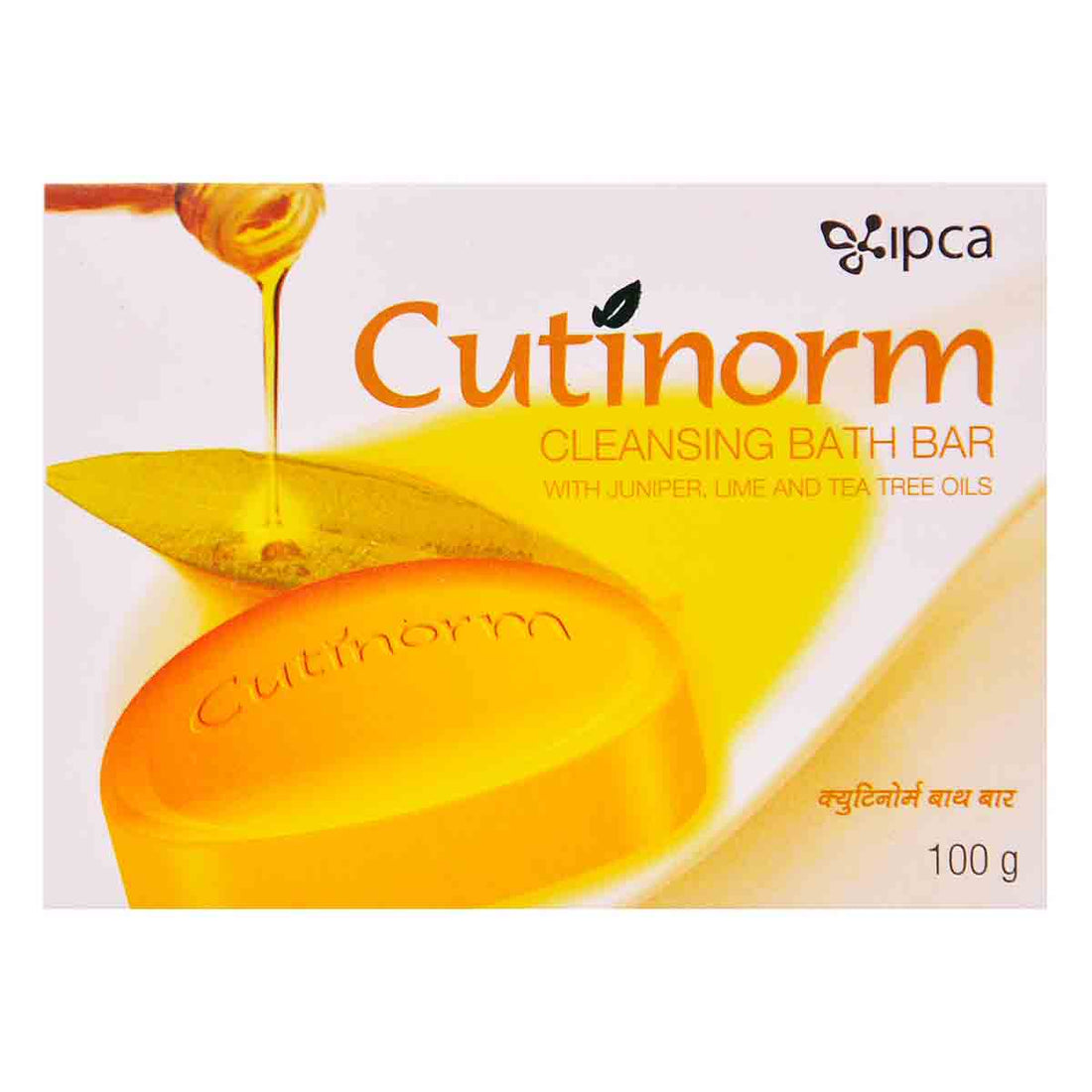 Cutinorm Soap 100gm, pack of 3