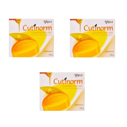 Cutinorm Soap,