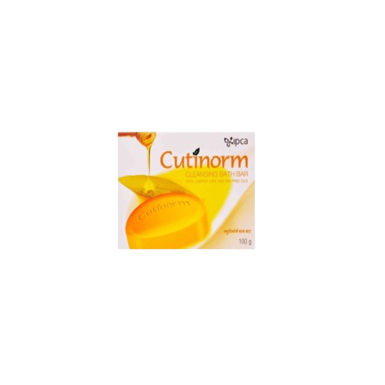 Cutinorm Soap,