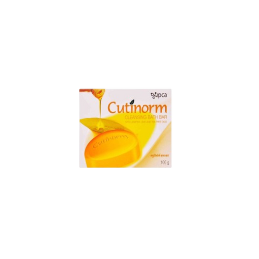 Cutinorm Soap,