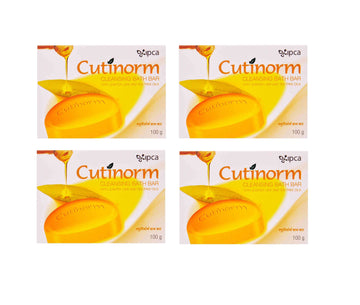 Cutinorm Soap (100gm) (PACK OF 4)