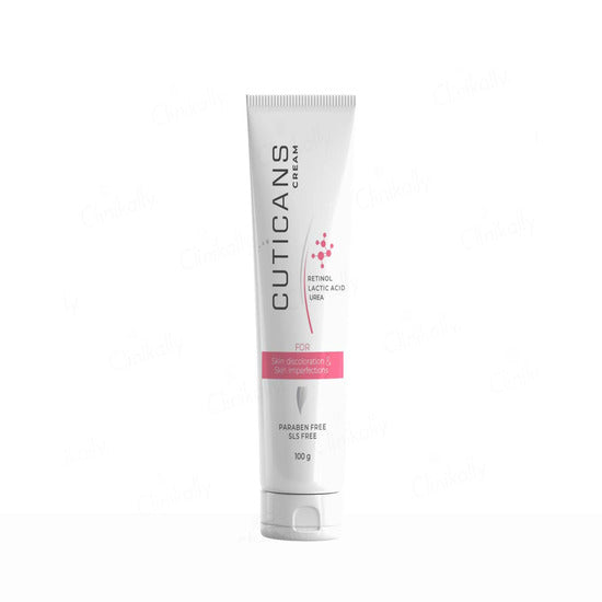 Cuticans Cream, 100gm
