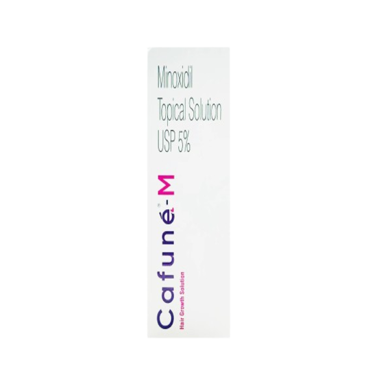 Cafune-M Topical Solution 60ml