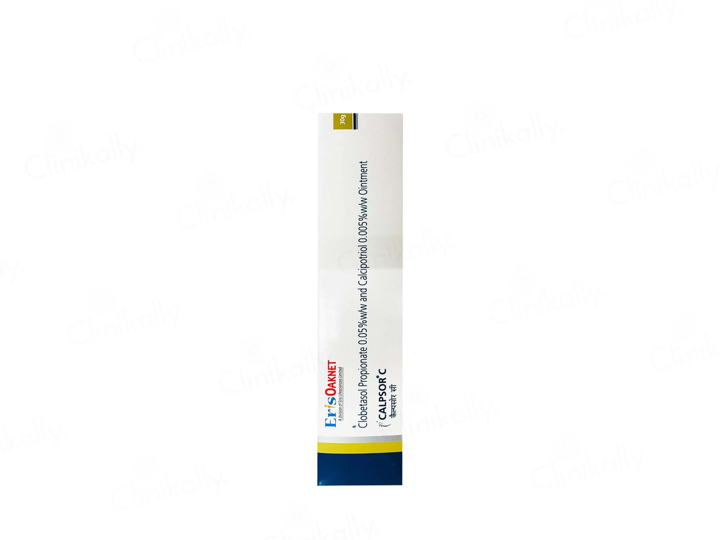 Calpsor C Ointment, 30gm