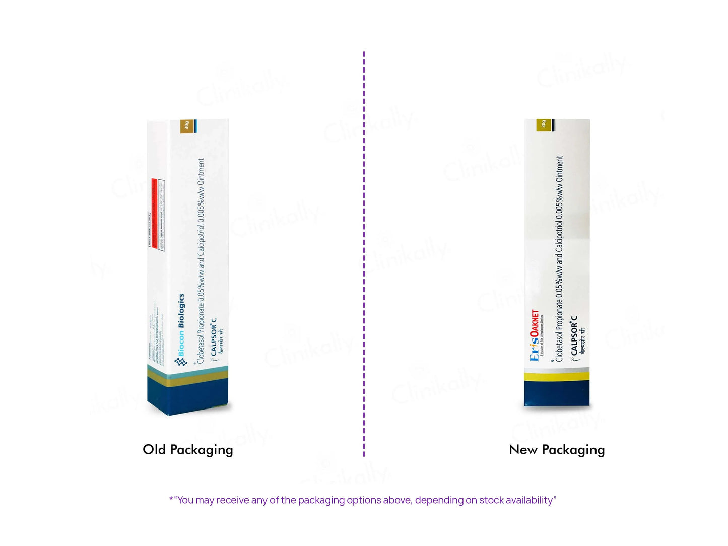 Calpsor C Ointment, 30gm