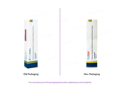 Calpsor C Ointment, 30gm