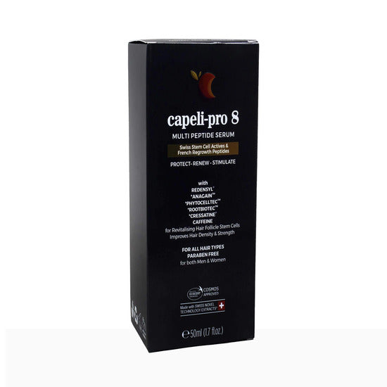 Capeli-Pro 8 Multi Peptide Serum, 50ml