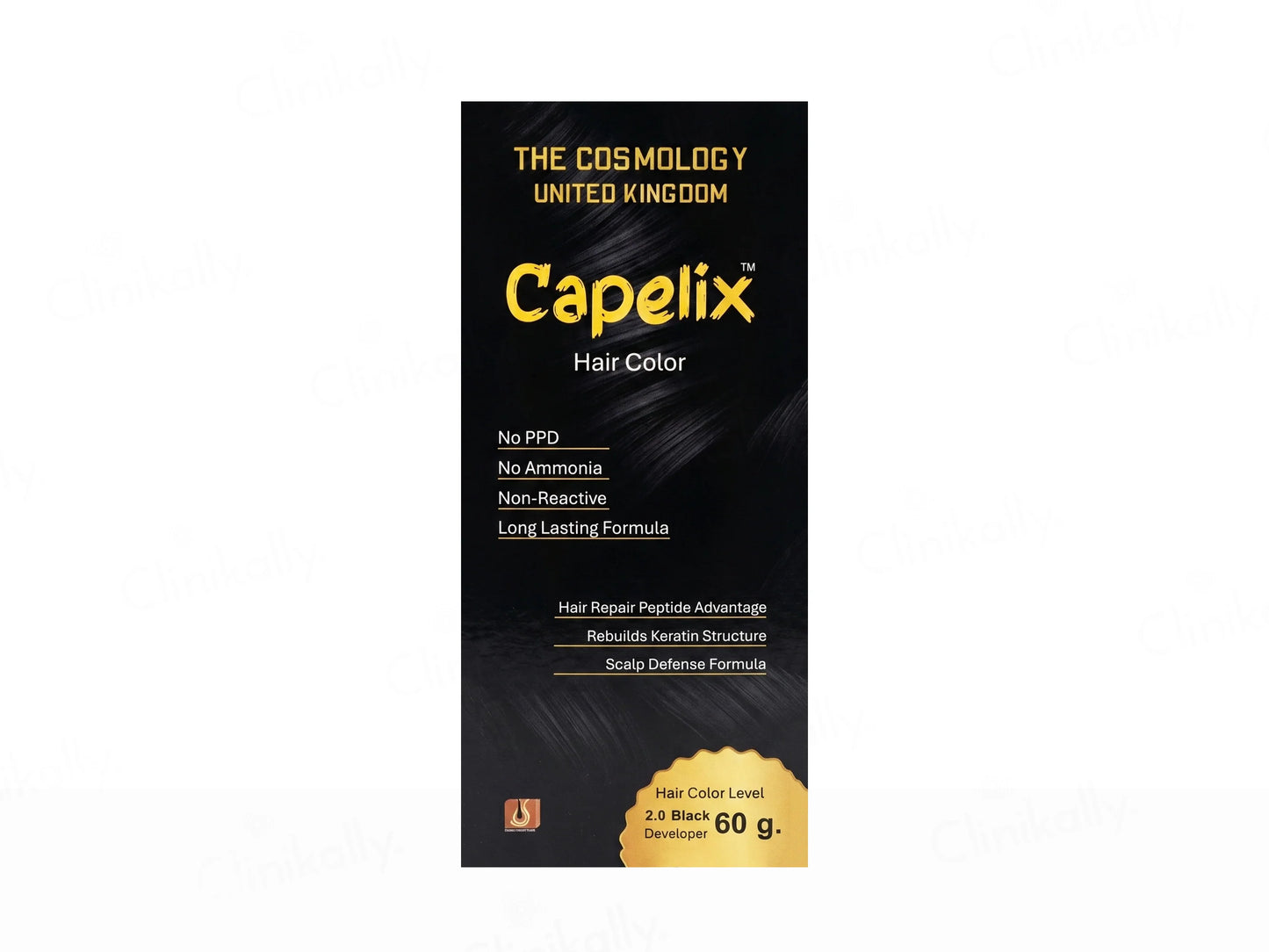 Capelix Hair Color Kit