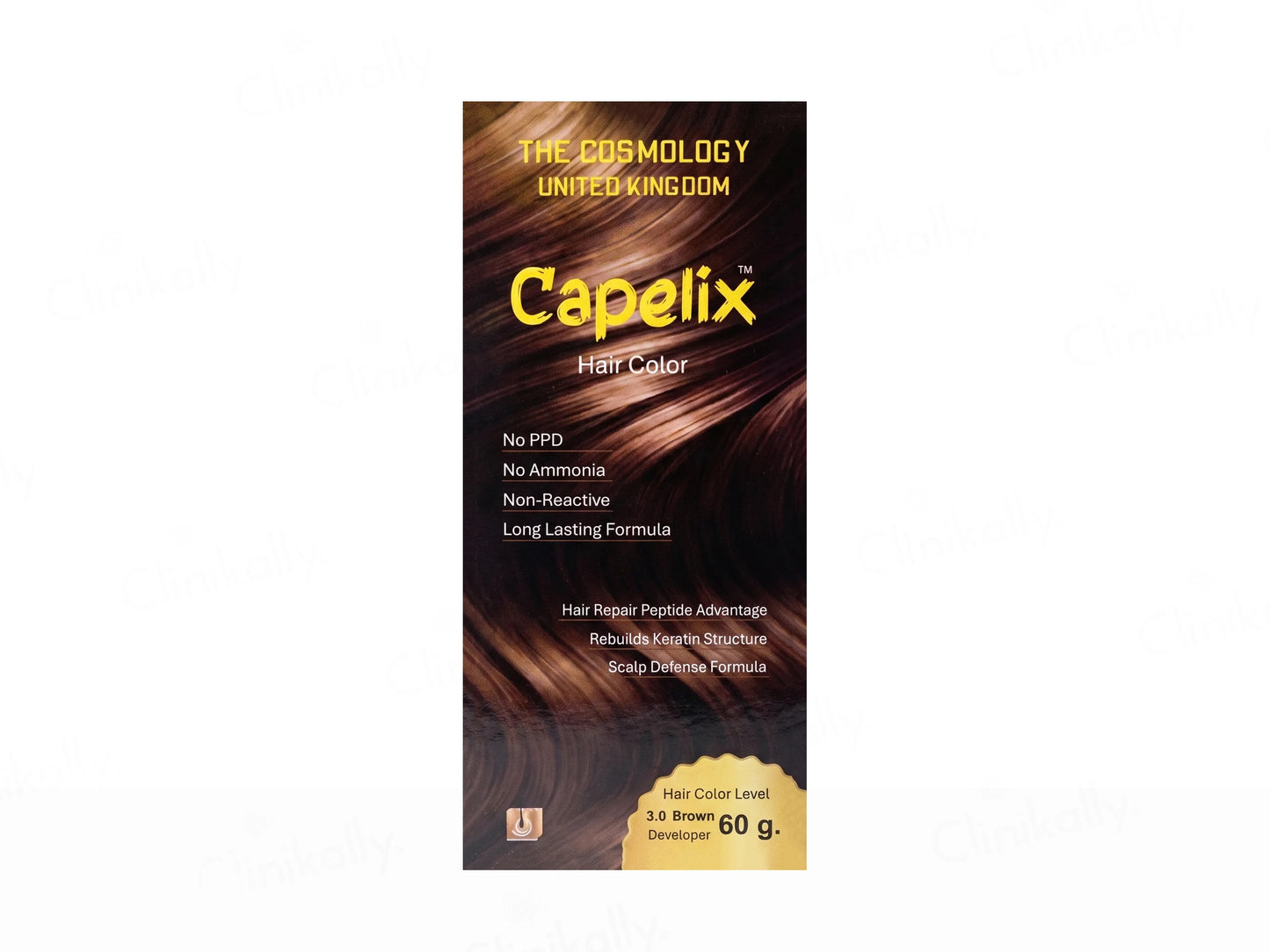 Capelix Hair Color Kit